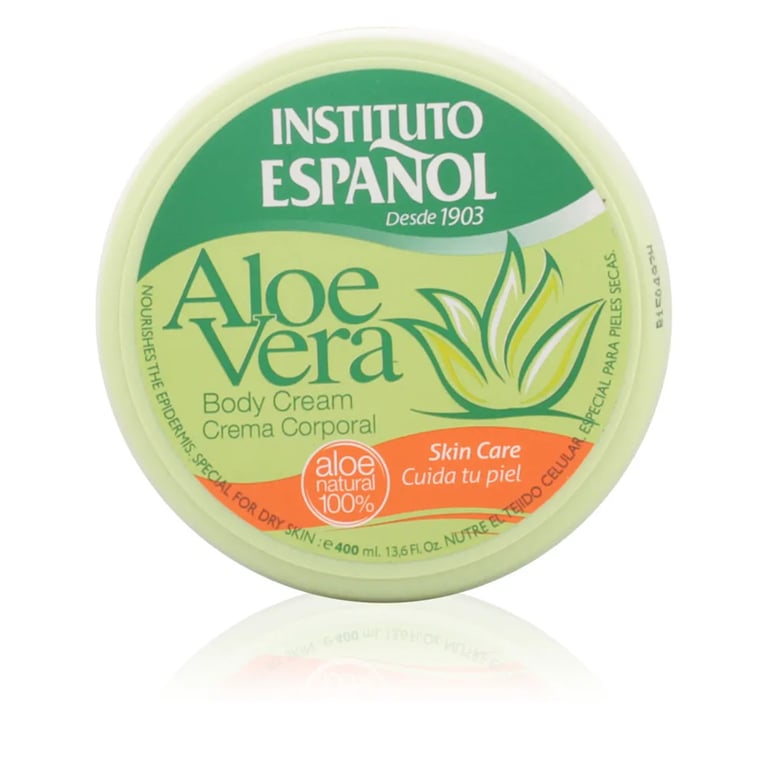 CREMA CORPORALE ALOE VERA