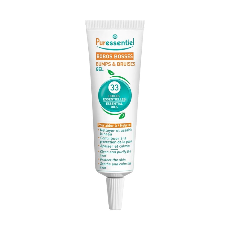 Gel SOS Repair mit 33 ätherischen Ölen