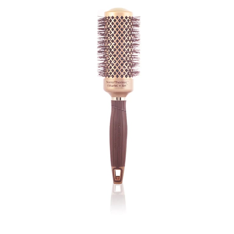 Ceramic+Ion Nano Thermic Thermal Brush 44