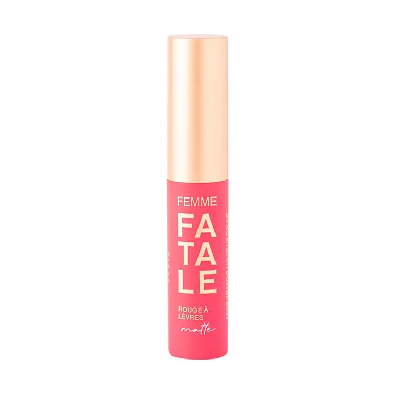 Rouge à Lèvres Liquide Femme Fatale Matte #11