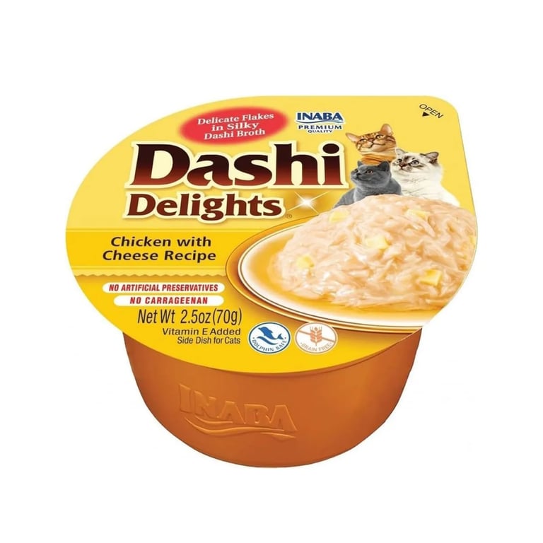 Dashi Delight Frango com Queijo