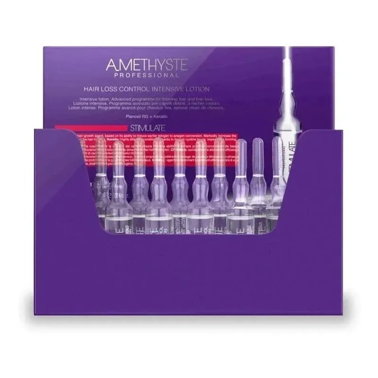 Amethyste Anti Haaruitval Controle Intense Lotion