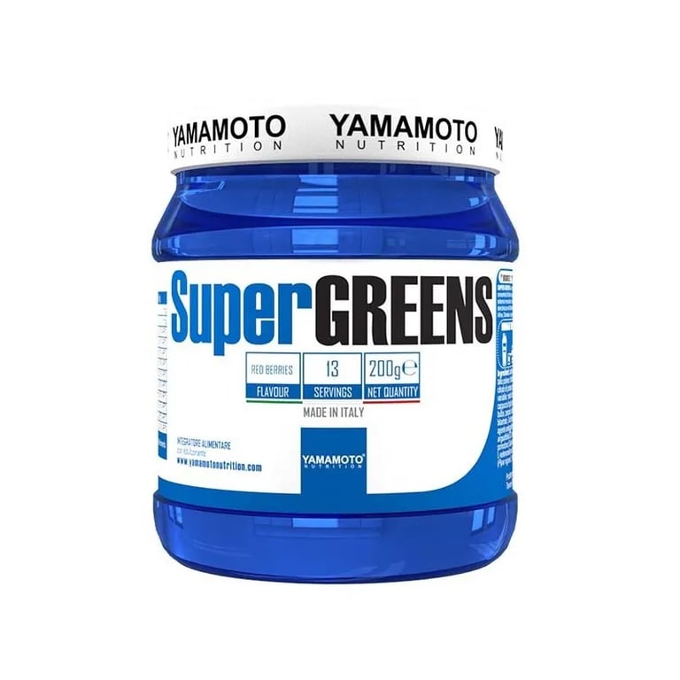SUPER GREENS