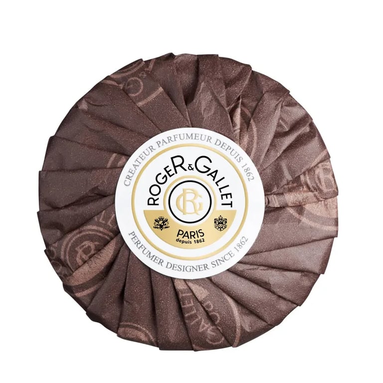 JABÓN PERFUMADO PASTILLA BOIS D'ORANGE