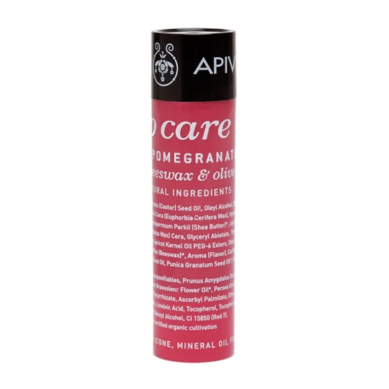 LIP CARE LIPPENBALSAM MIT GRANATAPFEL