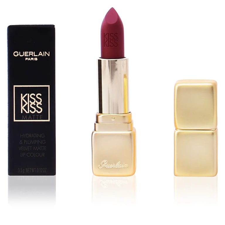 KISSKISS MATTE #307 CRAZY NUDE