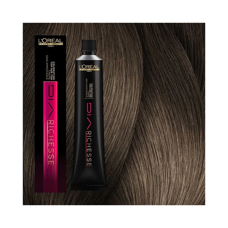 Dia Richesse Semi Permanente #7 50 ml von L'Oreal Expert Professionnel