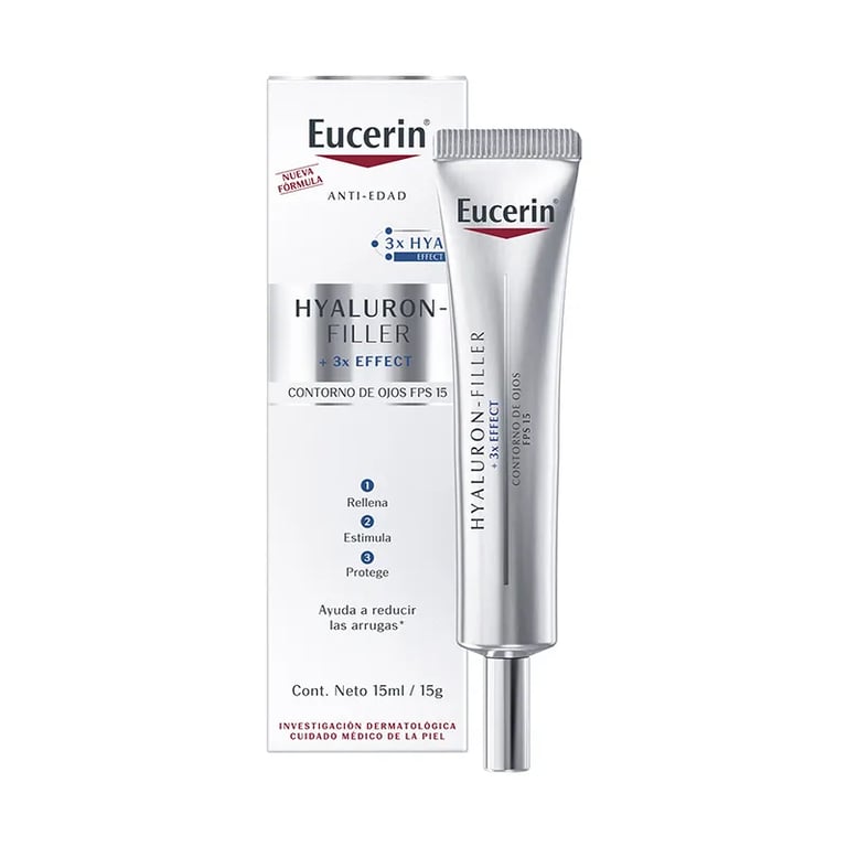Eucerin Hyaluron Filler Oogcontour