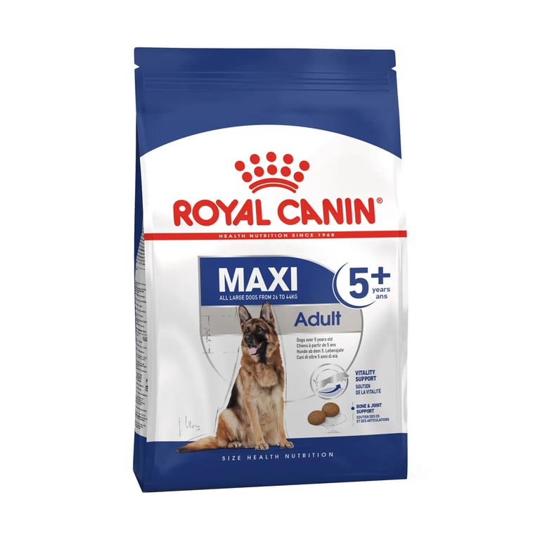 Royal Canin Maxi Adult 5+ Grote Rassen