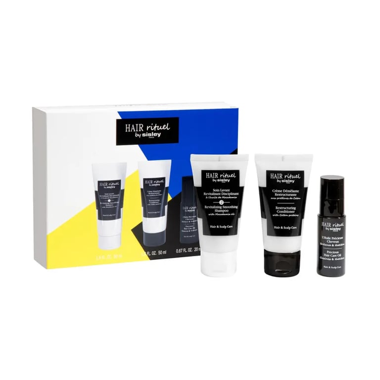 Hair Rituel Smooth & Shine Kit