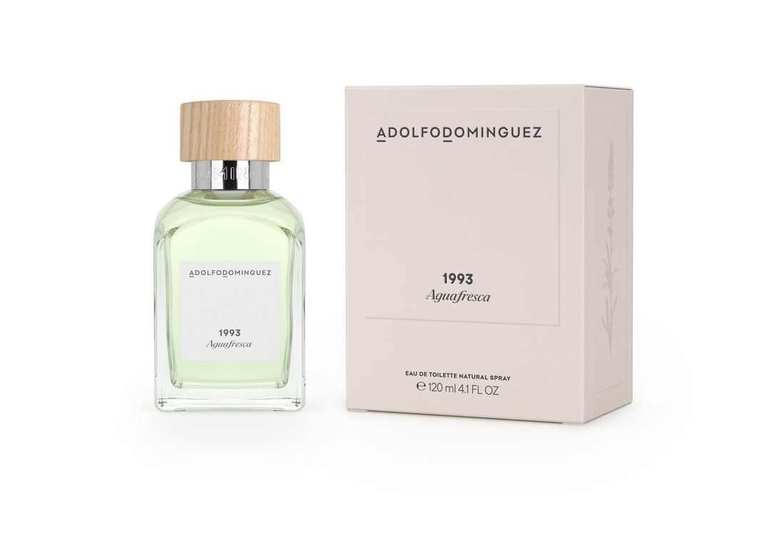 Agua Fresca EDT 120 ml di Adolfo Dominguez