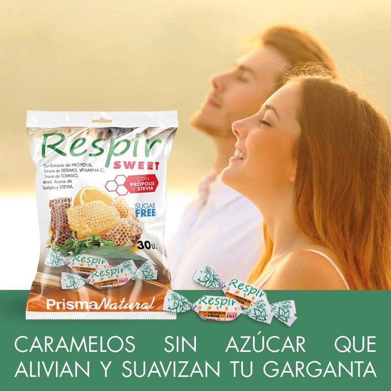 Caramels Respir Propolis - imagen 3 de 9