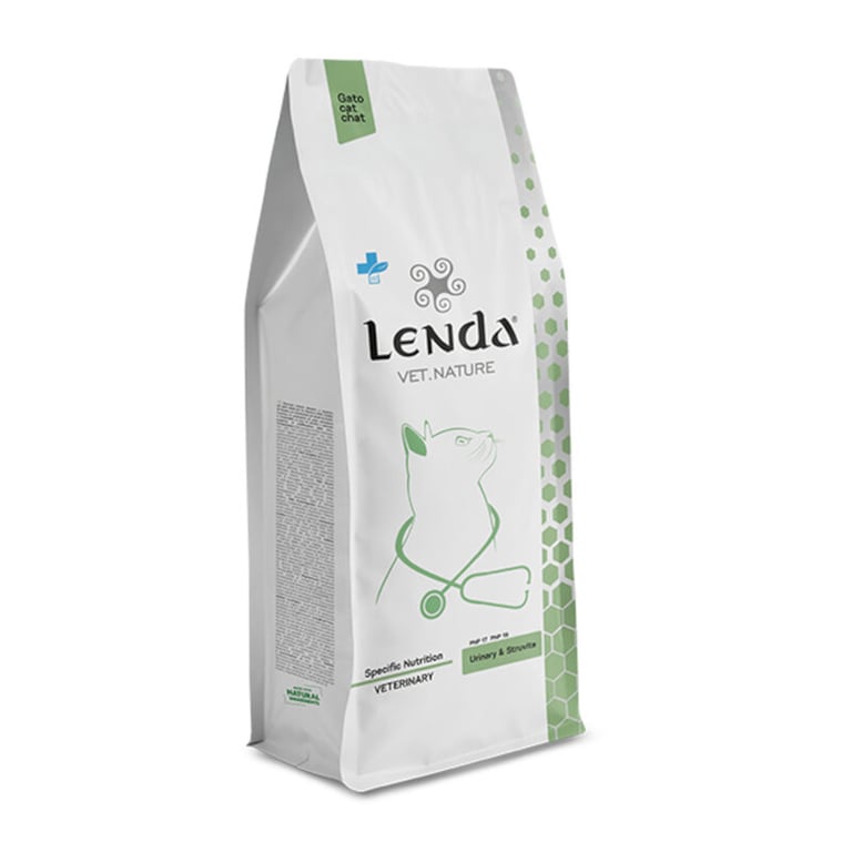 Lenda Vet Gato Urinary Struvite