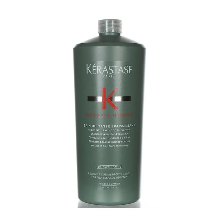 Genesis Homme Bain de Masse Epaississant