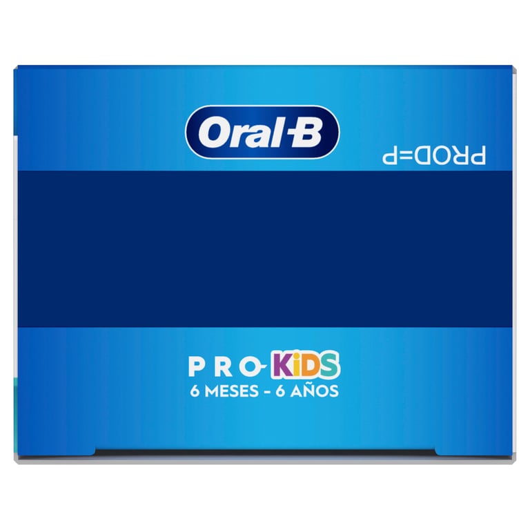 Oral-B Pâte Dentifrice Pro Kids 50 ml de Oral-B