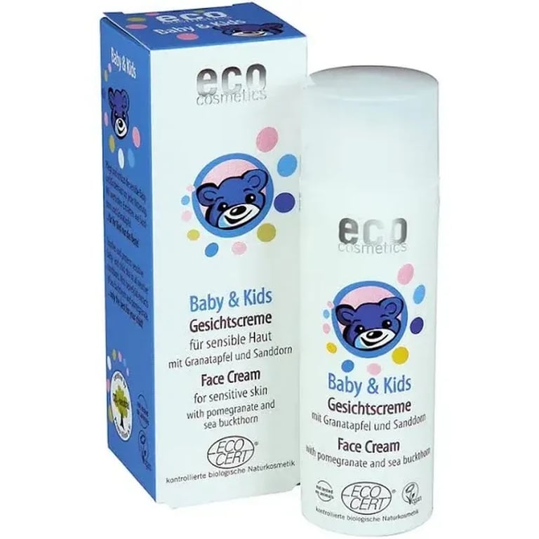 Gesichtscreme Baby Cosmetics