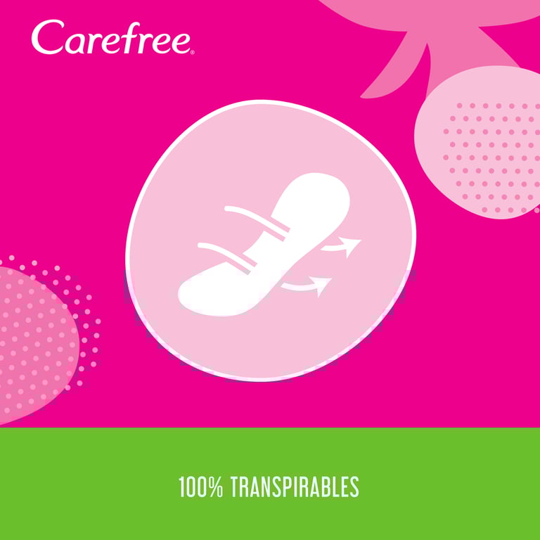 Cotton Feel Normal Aloe Vera 56 Unités de Carefree