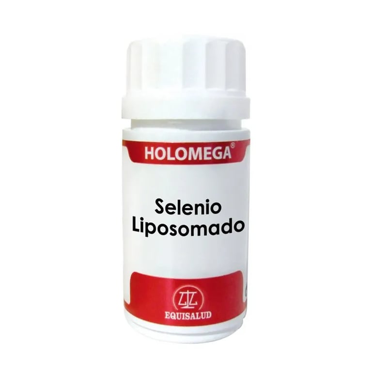 Holomega Selenio Liposomado
