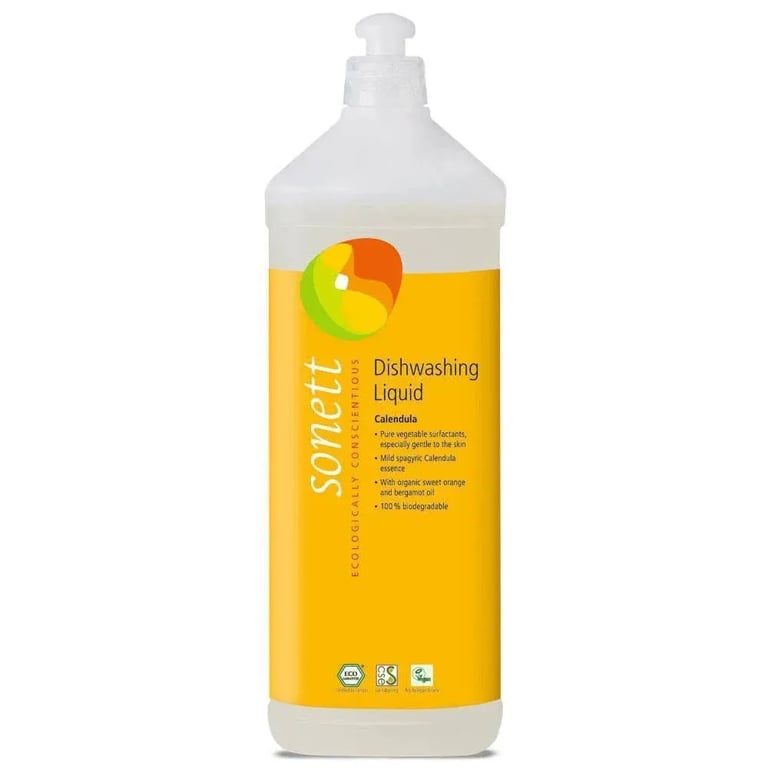 Lavavajillas Caléndula Líquido