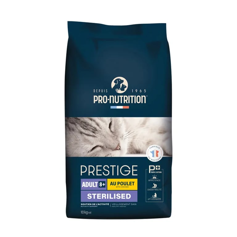 Prestige Cat Gesteriliseerd Light 8+