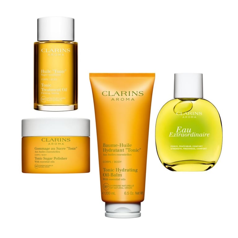 Huile Tonic Super Tonifiante 100 ml von Clarins