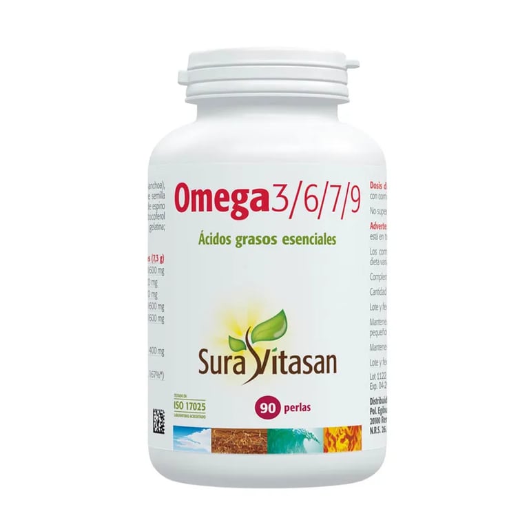 Omega 3-6-7-9