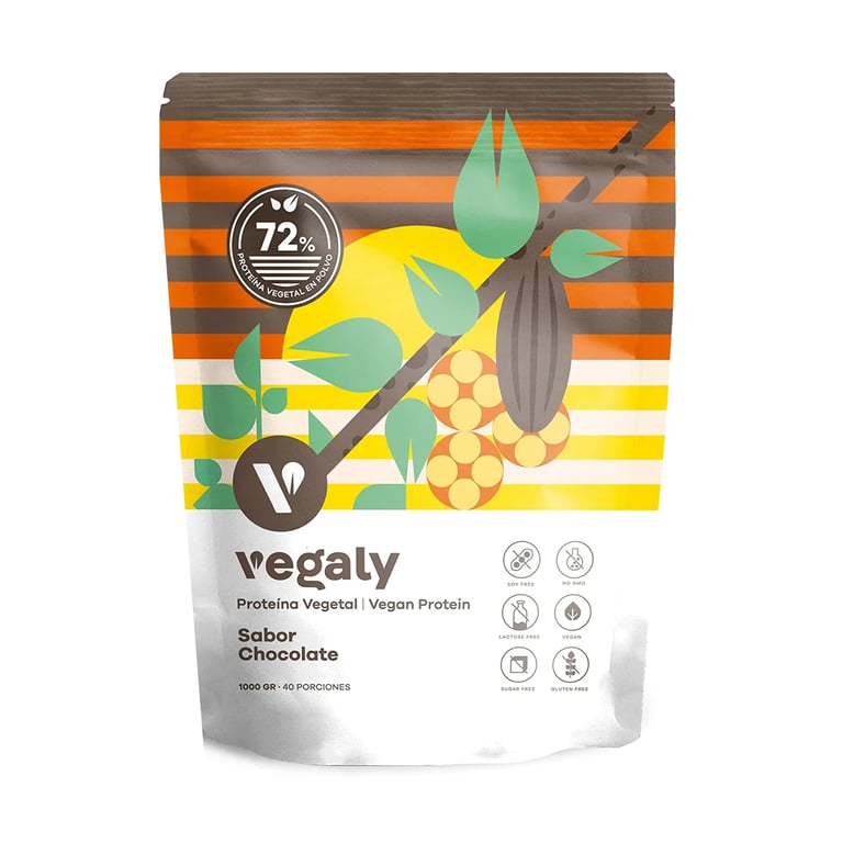 Vegaly Proteína Vegetal