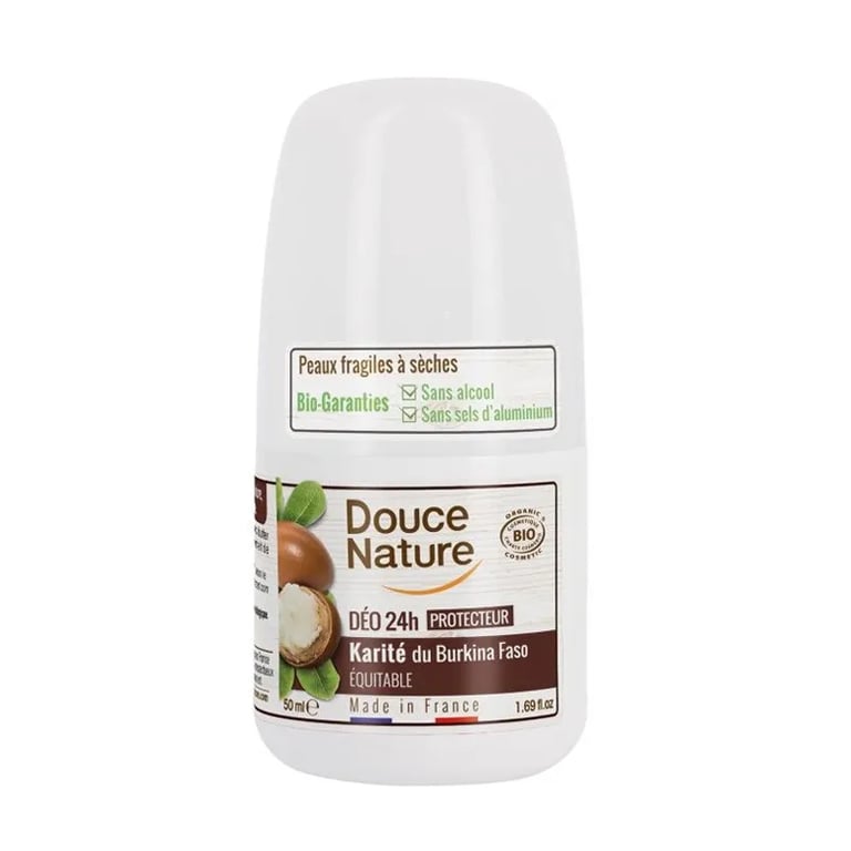 Desodorante Roll-On Karite Sin Alcohol Bio