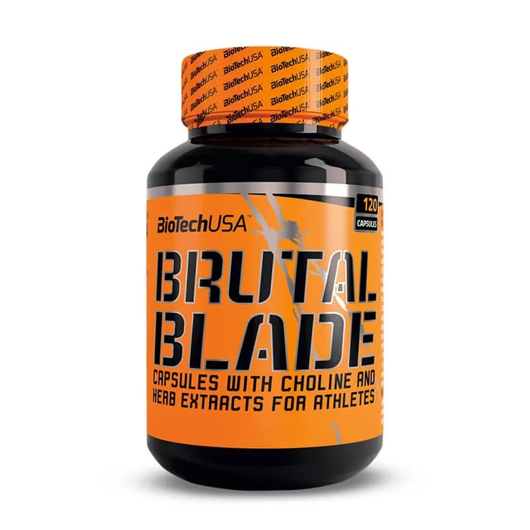 Brutal Blade