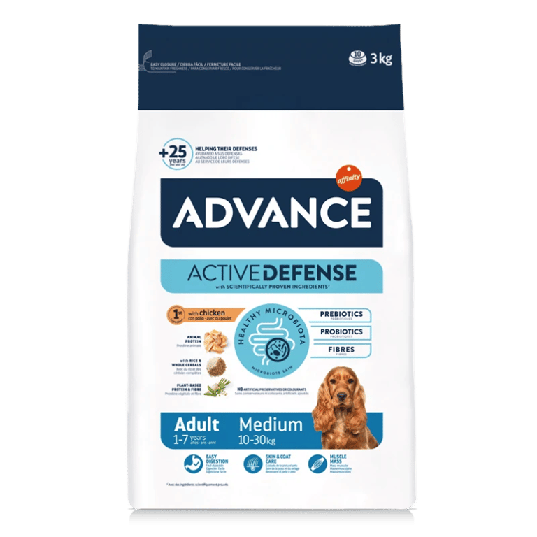 Dog Medium Adult Pollo - imagen 4 de 6