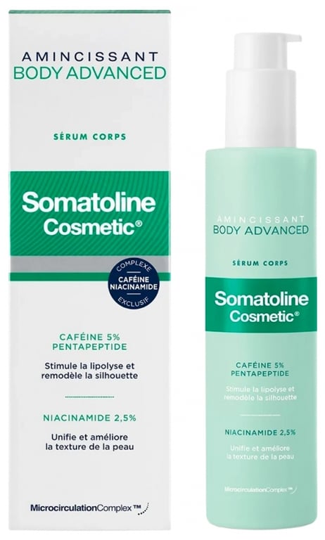 Somatoline Body Advance Sérum Corporal