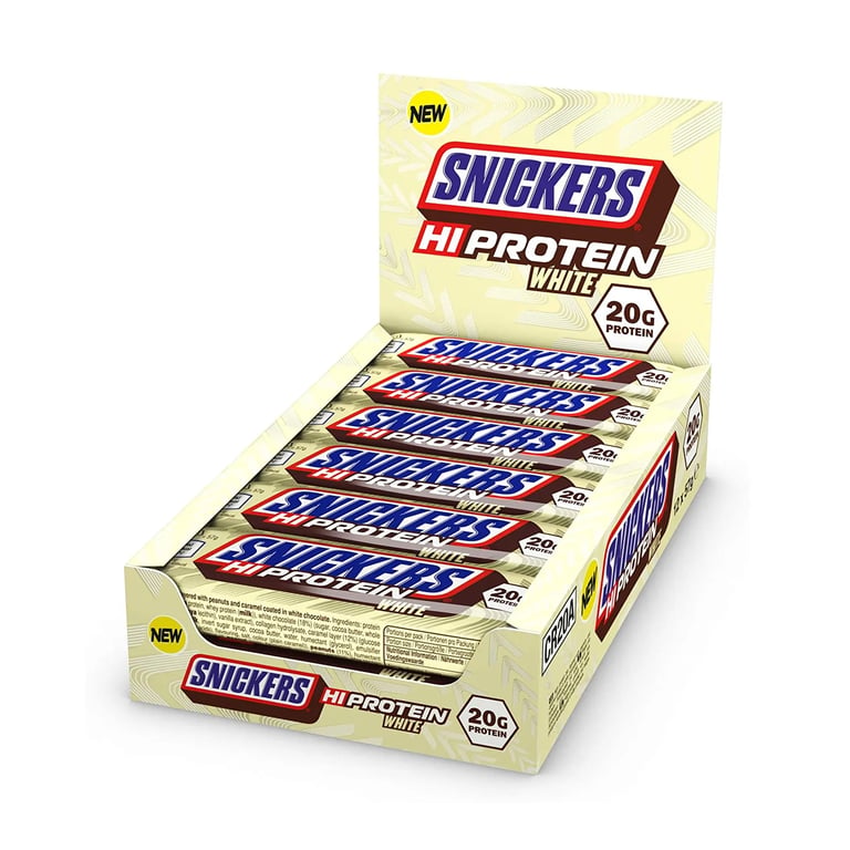 Snickers High Protein Bar