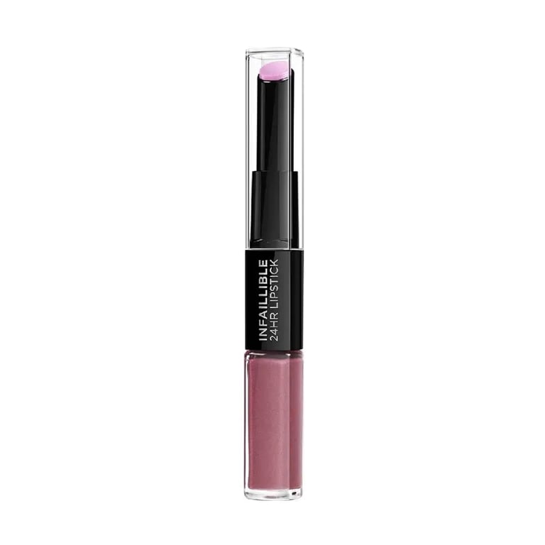Infaillible 24H Lipstick #218-wandering wildberry