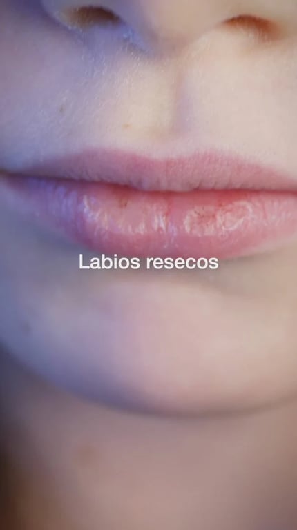 Bálsamo Labial de Aloe Vera y Cereza SPF15 - imagen 5 de 5