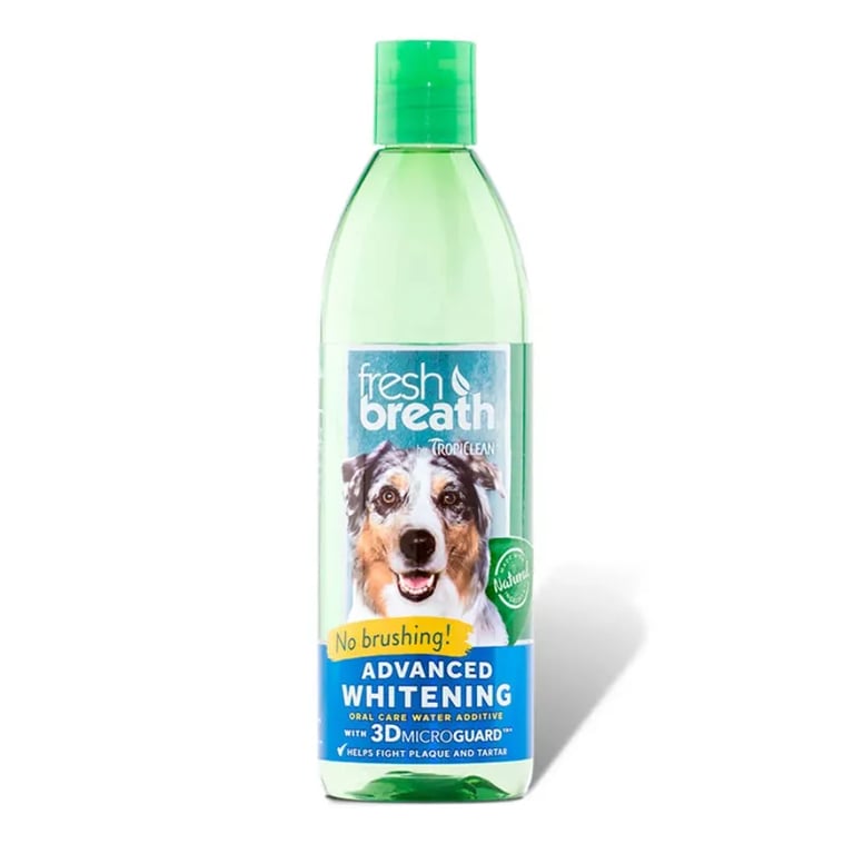 Fresh Breath Oral Care Water Additive Advanced Whitening