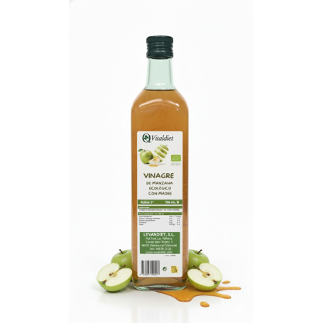 Vinagre de Manzana Ecológico