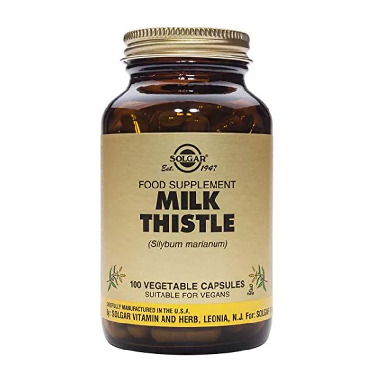 Milk Thistle (Chardon-Marie)