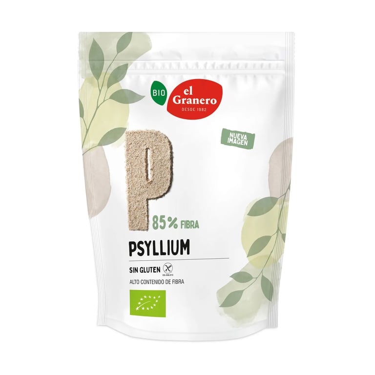 Psyllium 85% Fibre Sans Gluten