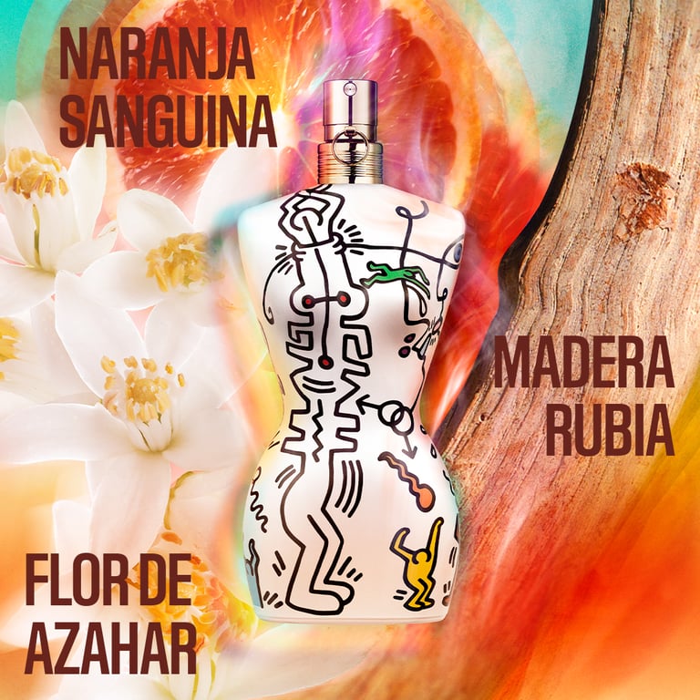 Classique Pride EDT Limited Edition 100 ml von Jean Paul Gaultier