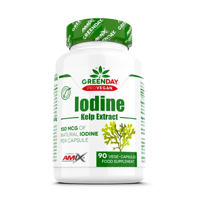 Iodine Kelp Extract