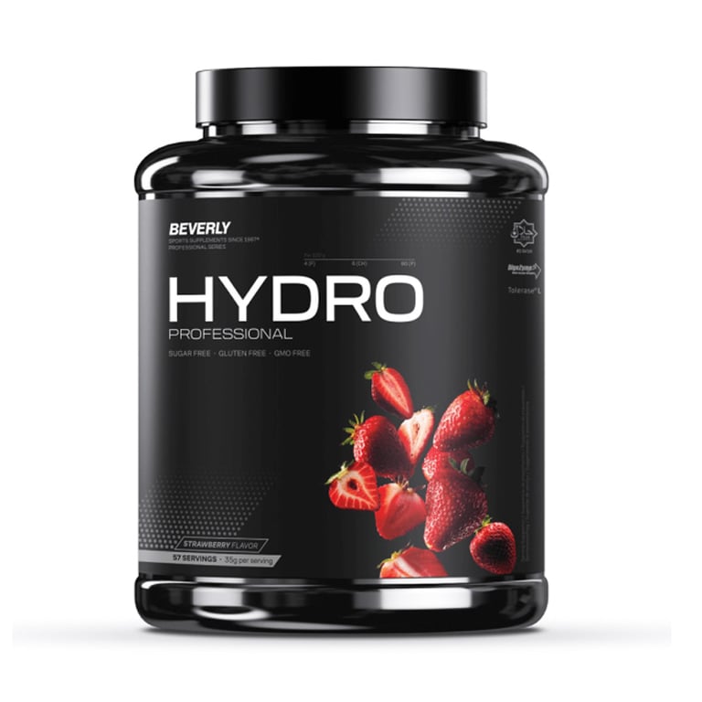 HYDROLYZED ZERO PROFESSIONAL