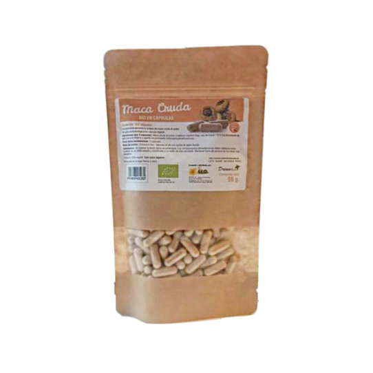 Maca Cruda Ecológica