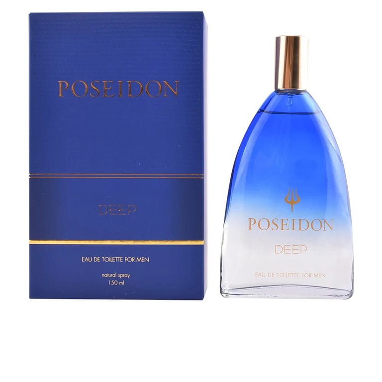 Poseidon Deep Men EDT