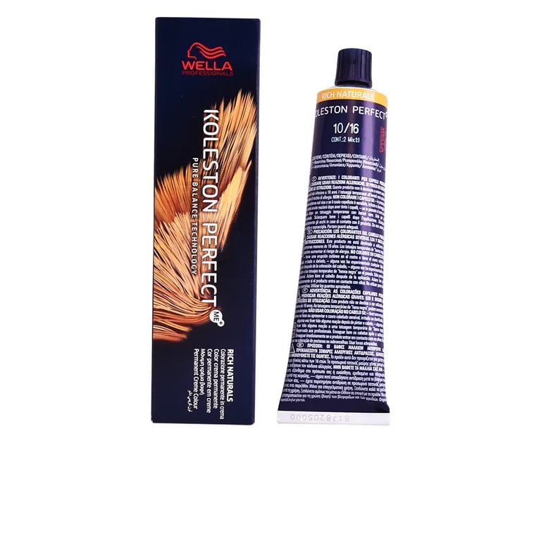 Koleston Perfect Me+ Rich Naturals 10/16