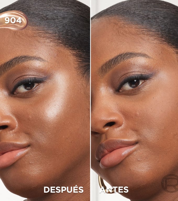 Lumi Glotion Flüssiger Highlighter #904 Deep von L'Oreal Paris