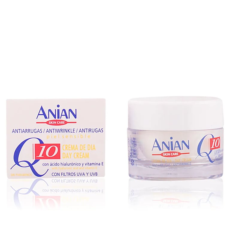 Q10 Crema Facial