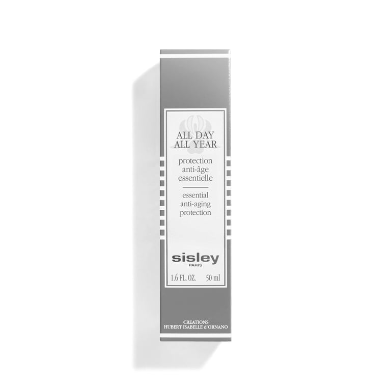 All Day All Year Soin Essentiel De Jour Anti-Âge 50 ml de Sisley