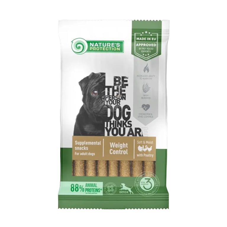 Snacks Dog Adult Weight Control