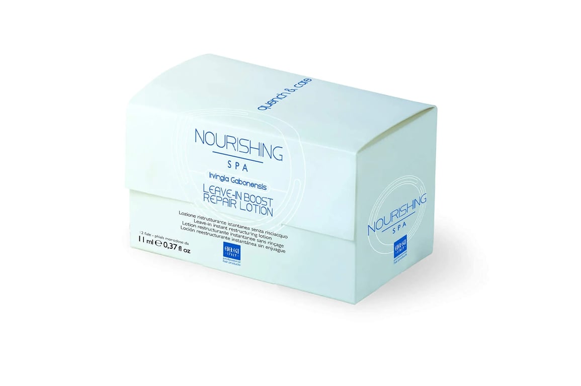 Nourishing Spa Quench & Care Leave In Boost