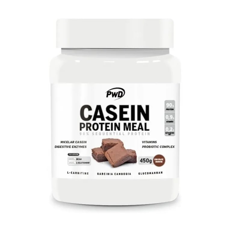 Casein Protein Meal Chocolate Brownie